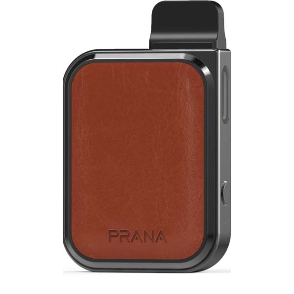 LostVape Prana Kit Leder braun LostVape Prana Kit Leder braun