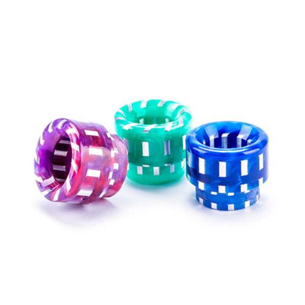 810er Mundstück ohne Dichtungsringe Epoxidharz kurz Strichmuster 810er Mundstück ohne Dichtungsringe Epoxidharz kurz Strichmuster