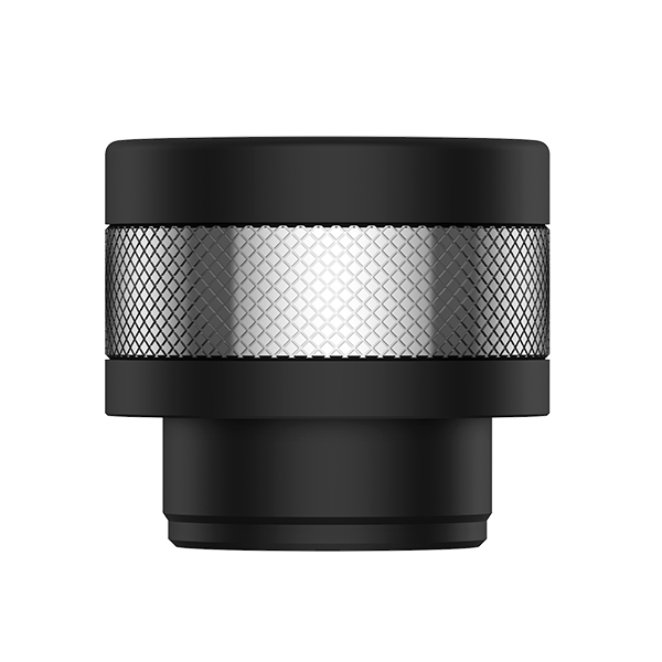 Vapefly Siegfried Drip Tip 810 - silver