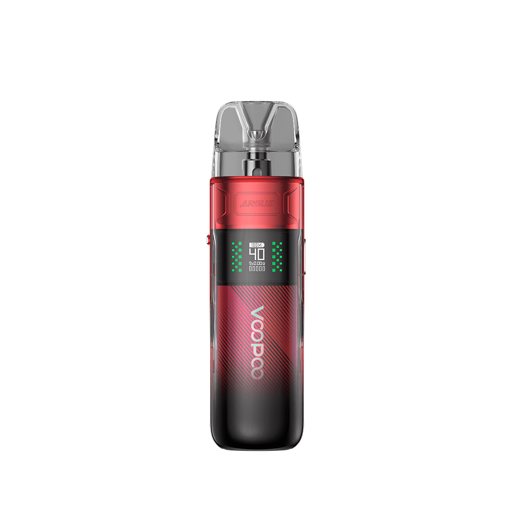 Voopoo Argus E40 Kit  Modern Red