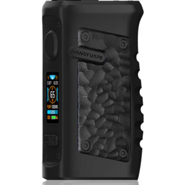 Vandyvape Jackaroo Mod Schwarz G10 Vandyvape Jackaroo Mod Schwarz G10
