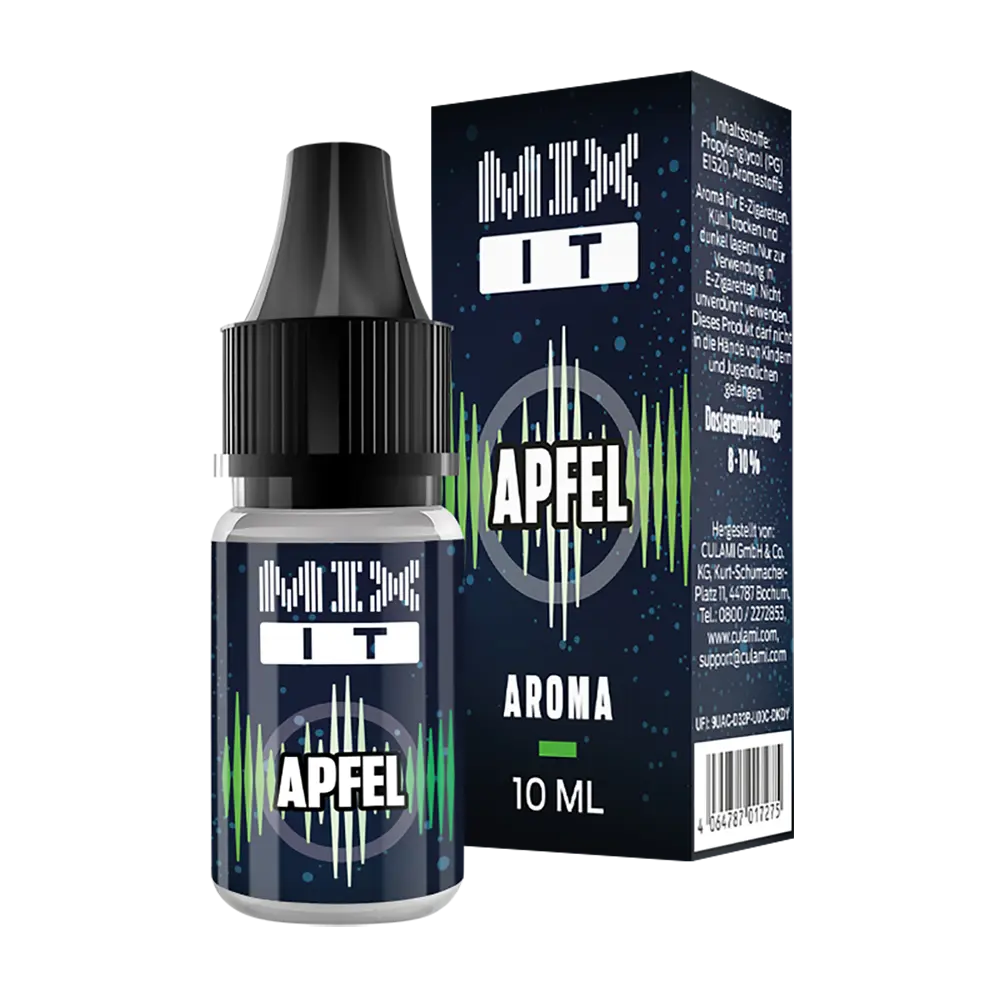 Mix It Aroma - Apfel