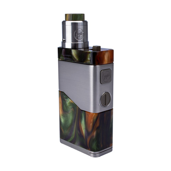 Wismec Luxotic NC Kit Grün Epoxidharz 20700 Wismec Luxotic NC Kit Grün Epoxidharz 20700
