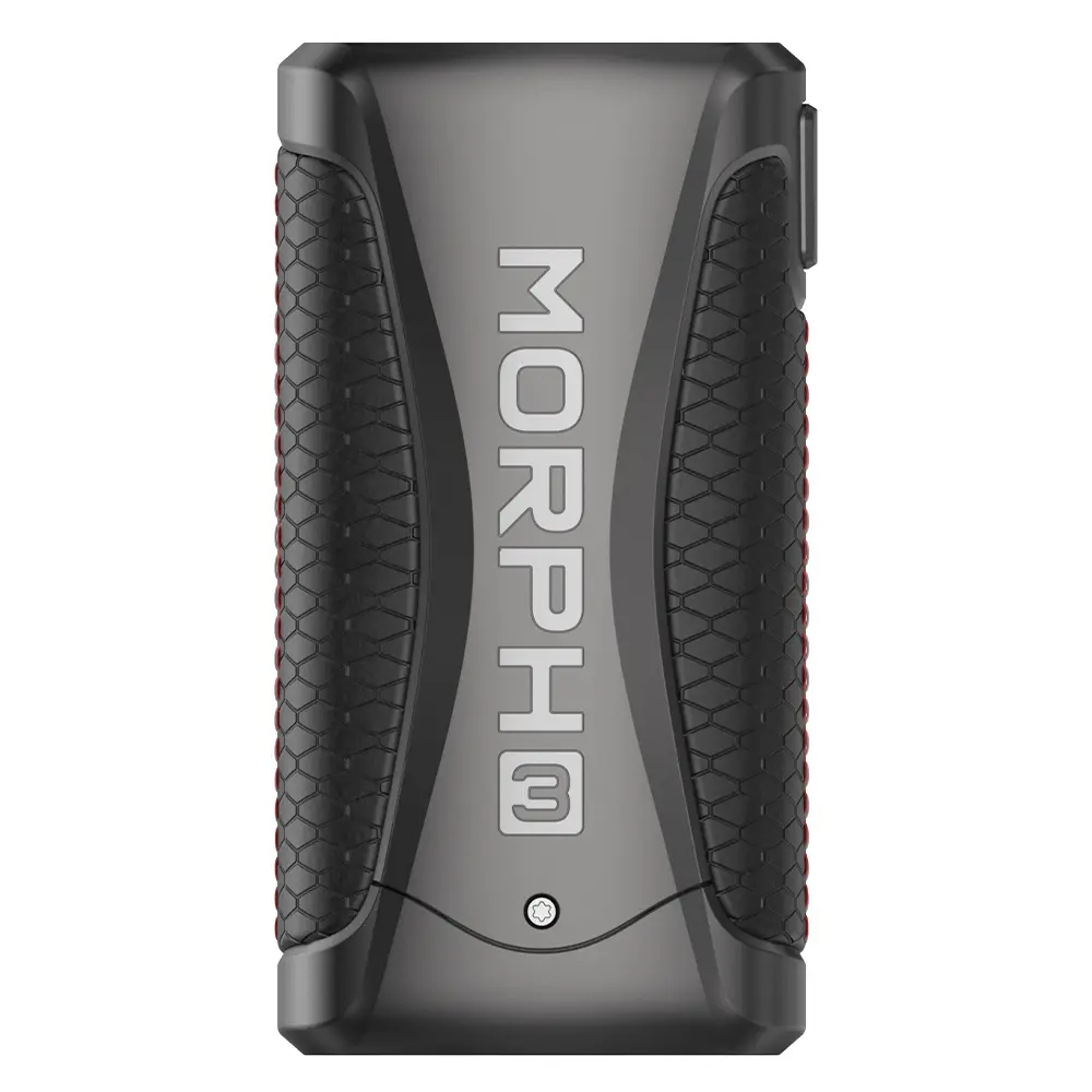 Smok Morph 3 Mod Black Gun Metal