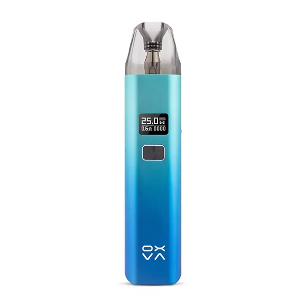 Oxva Xlim Kit V2 Version Blue Green Oxva Xlim Kit V2 Version Blue Green