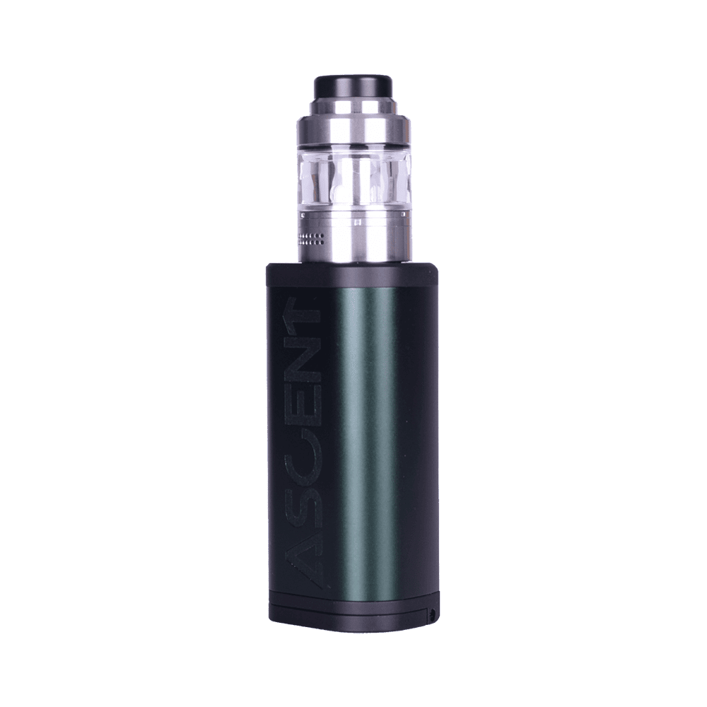 Vaperz Cloud Ascent Kit Racing Green