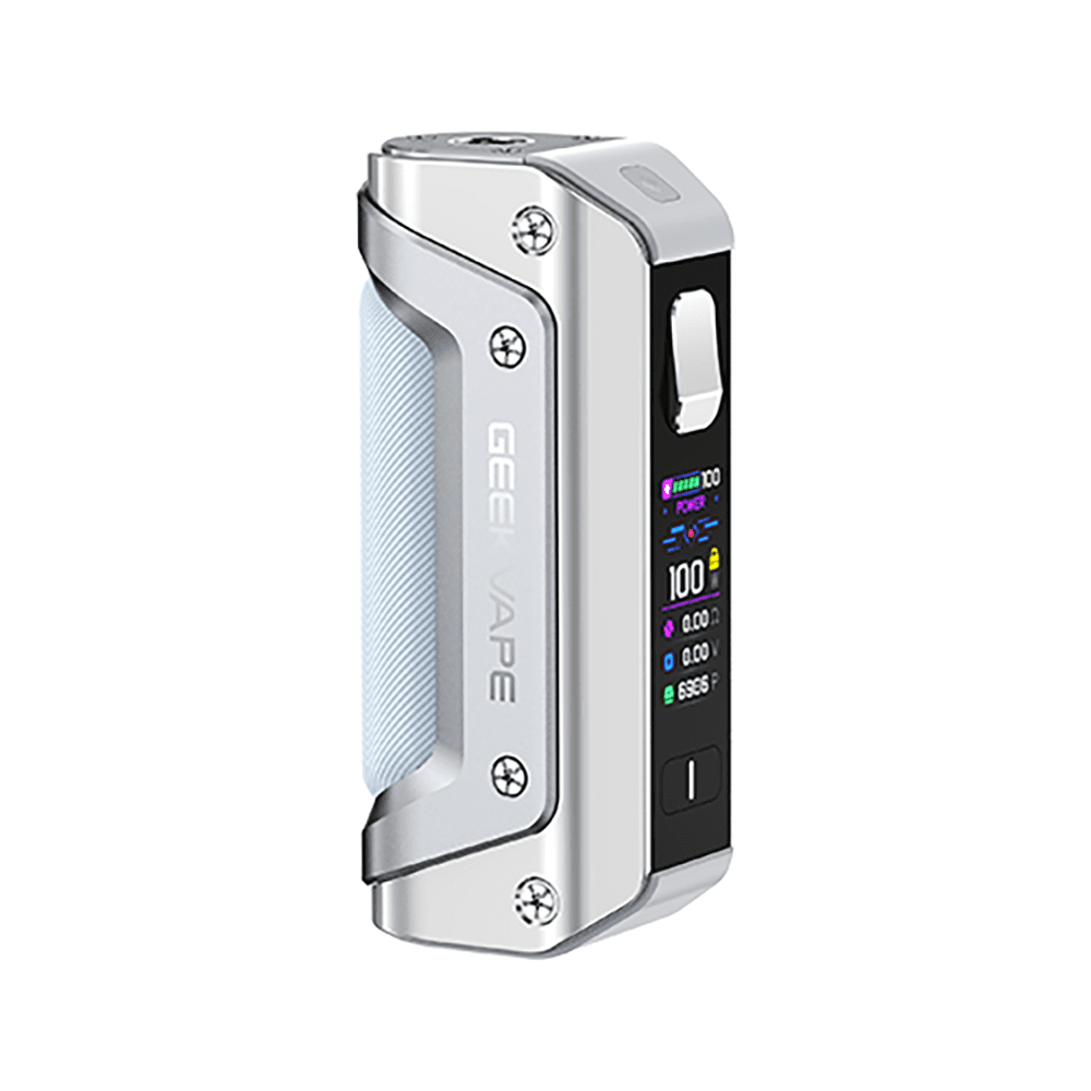 Geekvape Aegis Solo 3 Mod Silver