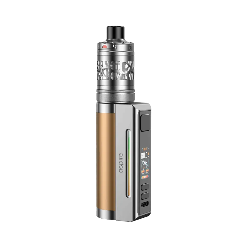 Aspire Zelos M80 Kit