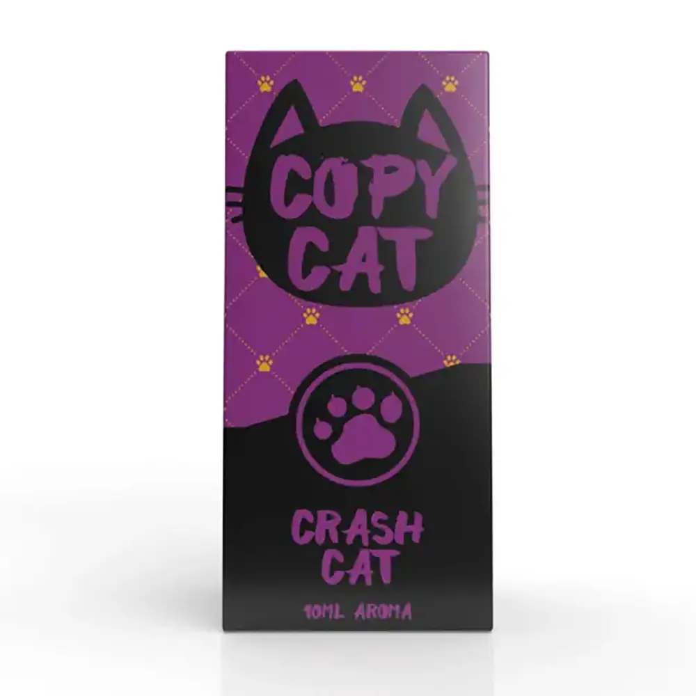 Copy Cat Crash Cat 10ml Aroma 