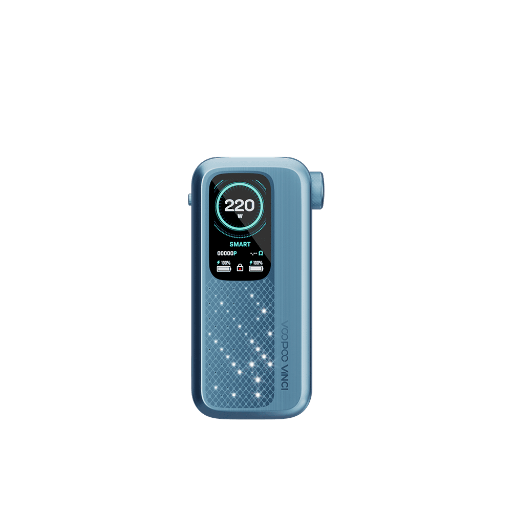 Voopoo Vinci Spark 220 Mod Starlit Blue