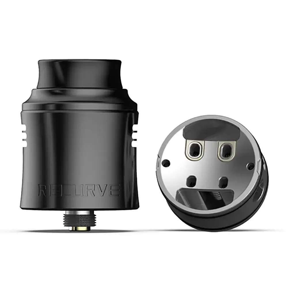 Wotofo Recurve V2 RDA Silver Wotofo Recurve V2 RDA Silver