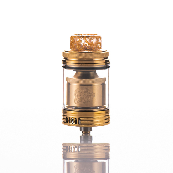 Wotofo The Troll X RTA Gold Wotofo The Troll X RTA Gold
