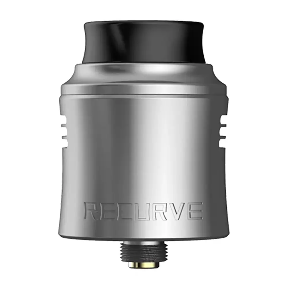 Wotofo Recurve V2 RDA Silver Wotofo Recurve V2 RDA Silver