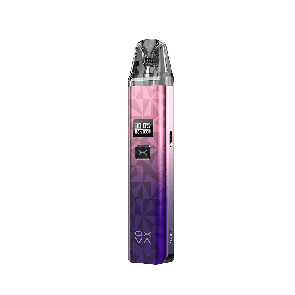 Oxva Xlim Classic Edition Purple Pink