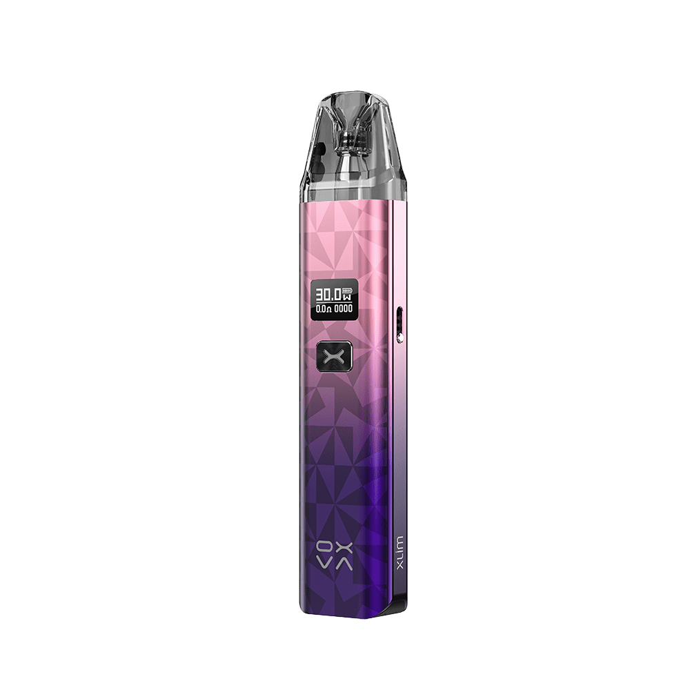 Oxva Xlim Classic Edition Purple Pink Oxva Xlim Classic Edition Purple Pink