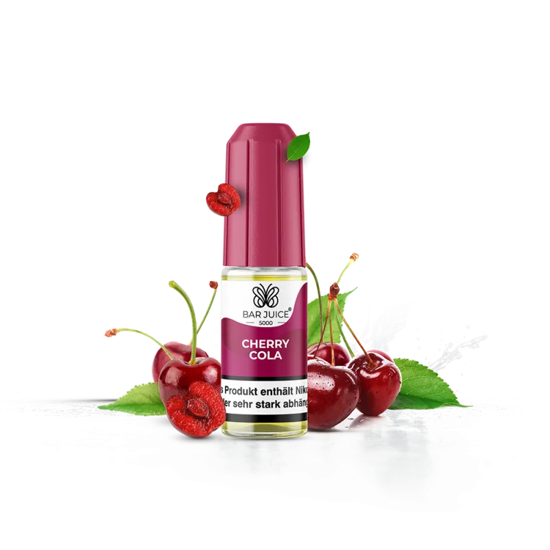 Bar Juice 5000 - Cherry Cola 10ml Nikotinsalz Liquid