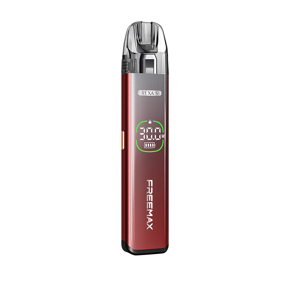 Freemax Rexa S Kit Red Freemax Rexa S Kit Red