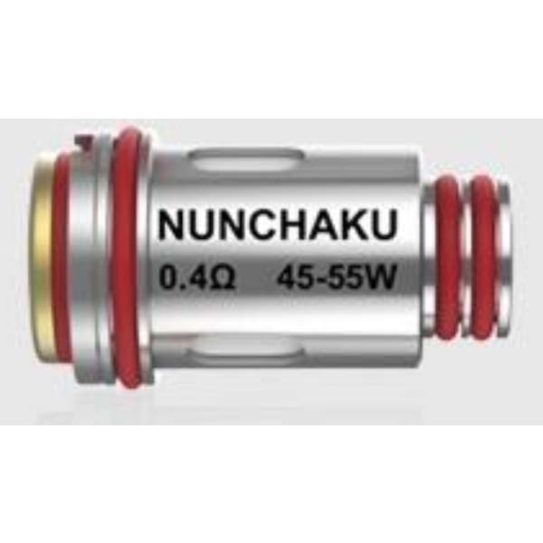 Uwell Nuncha Tank 1 & 2 0,4 Ohm Verdampferkopf Uwell Nuncha Tank 1 & 2 0,4 Ohm Verdampferkopf