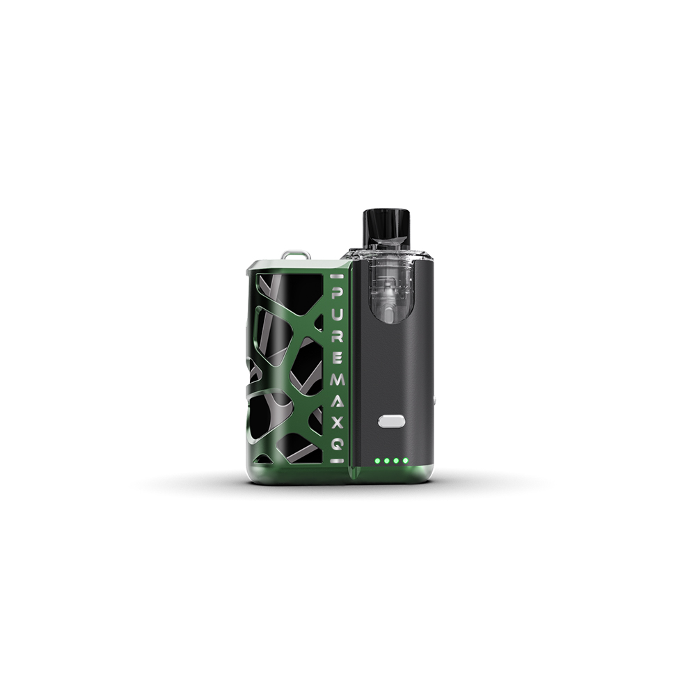 SXmini Puremax Q ion Navy Green