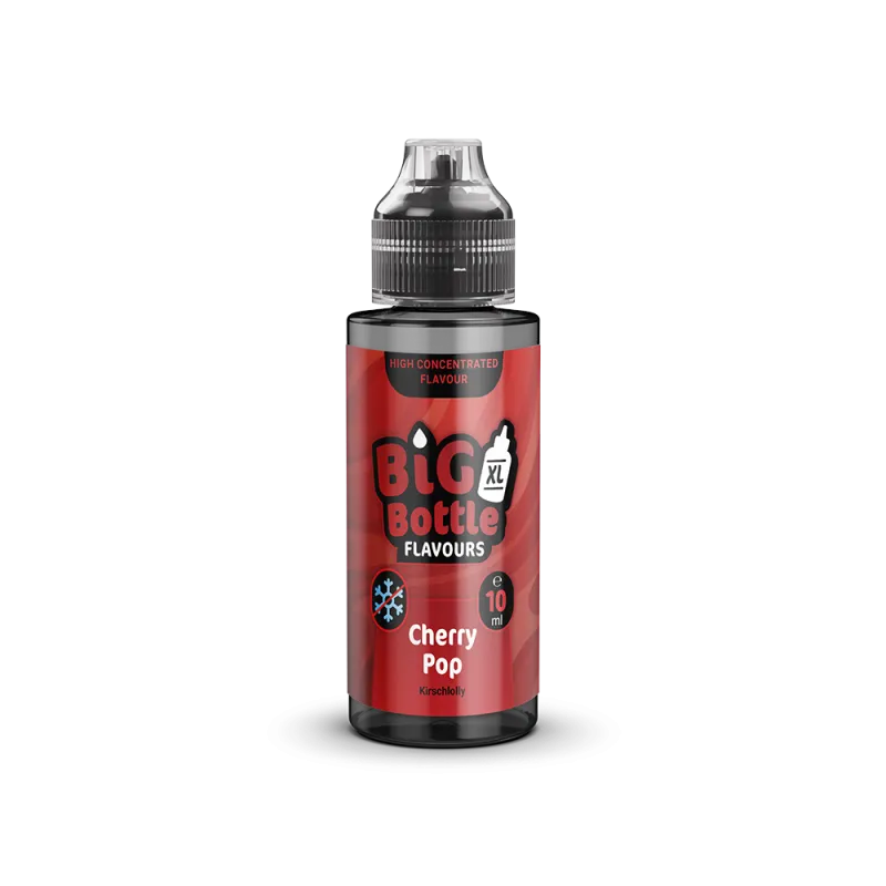 Big Bottle Flavours - Cherry Pop 10ml Aroma Longfill 