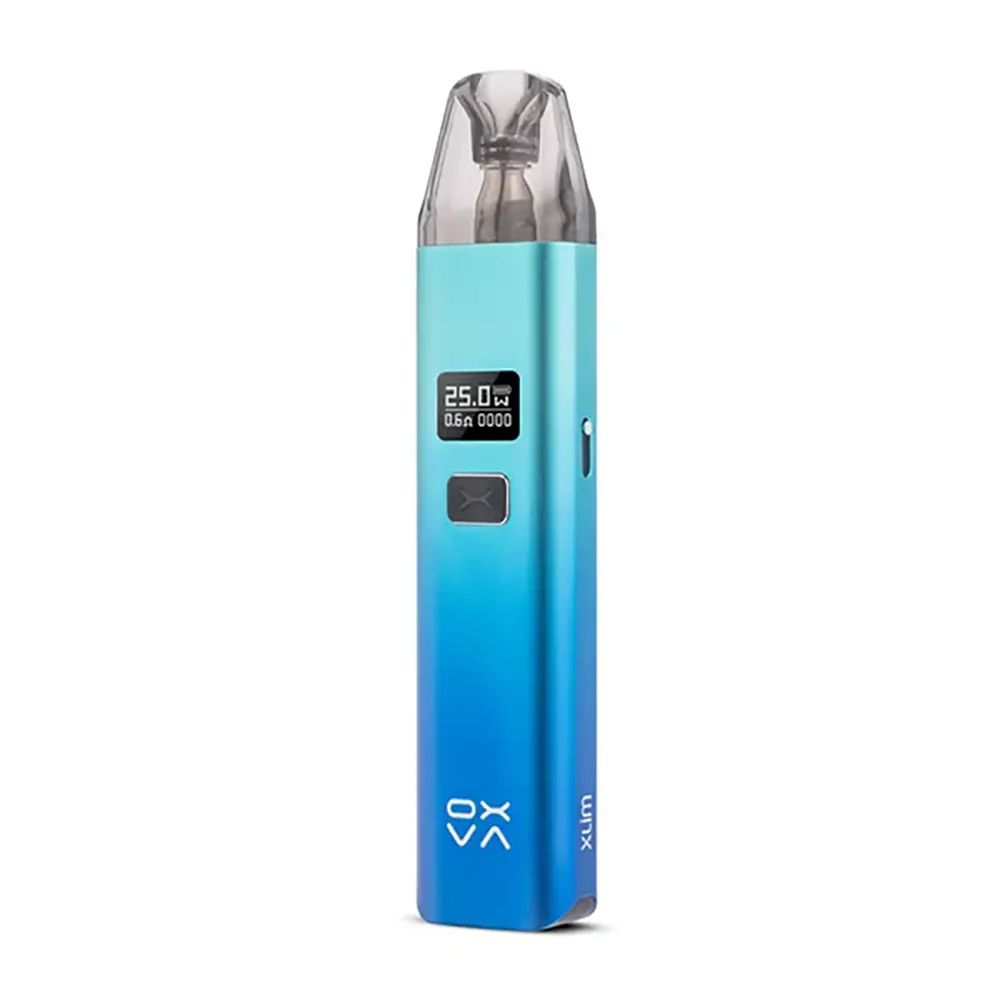 Oxva Xlim Kit V2 Version Blue Green