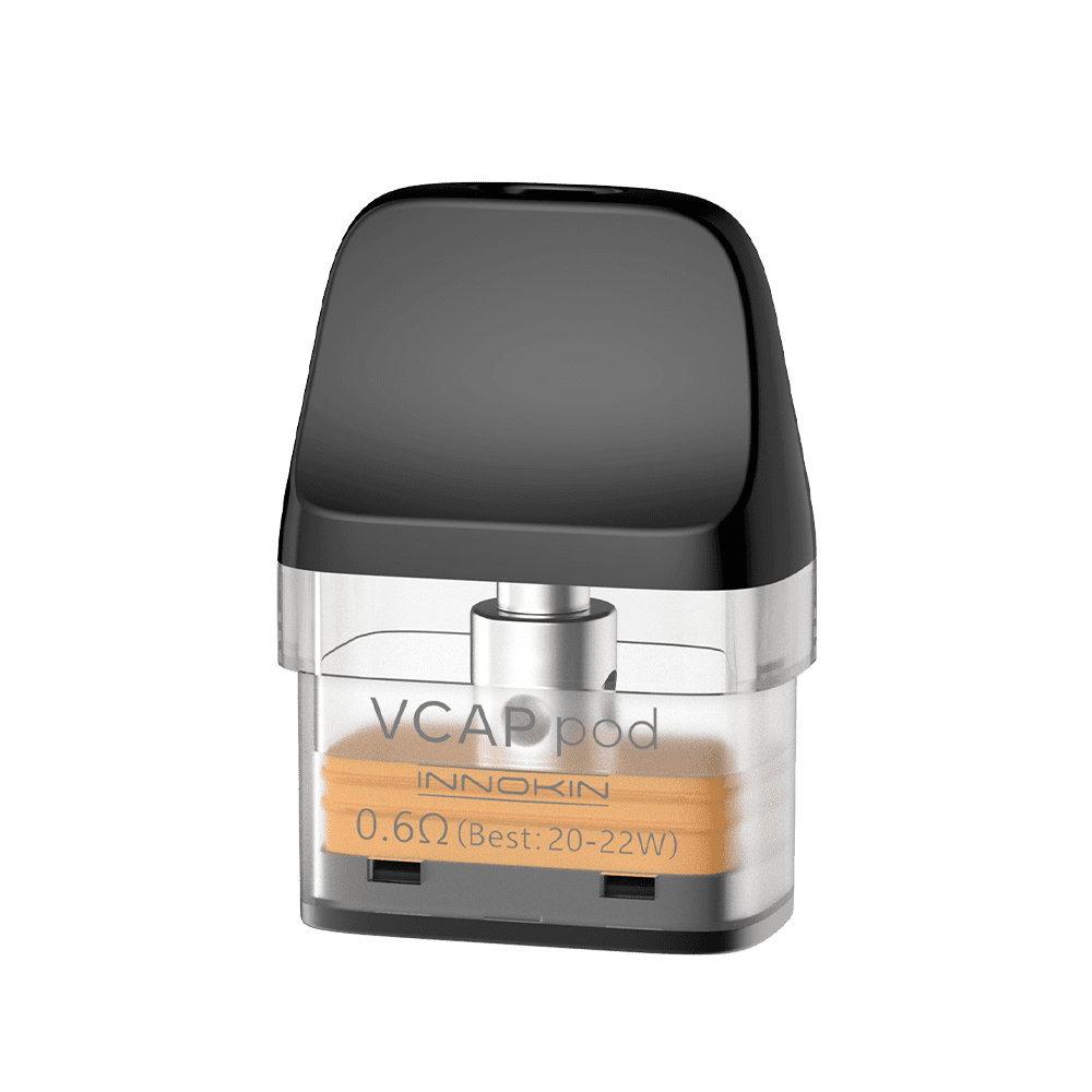 Innokin VCAP Pod 0,6 Ohm (Trine Kit)