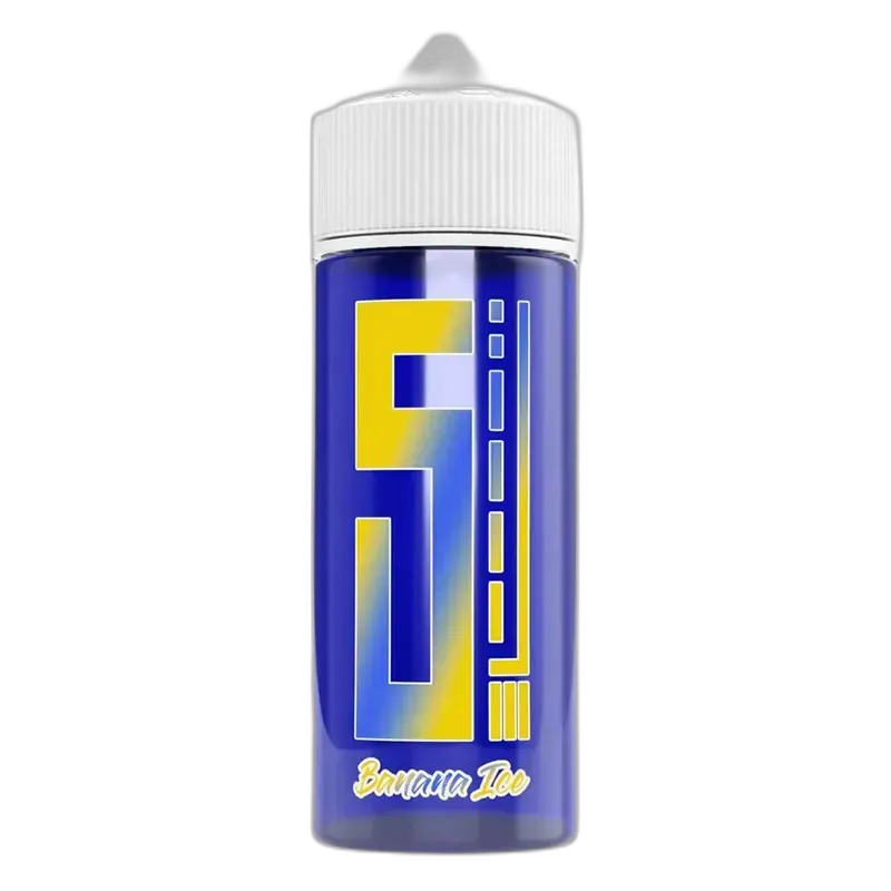 5EL - Banana Ice 10ml Aroma Longfill