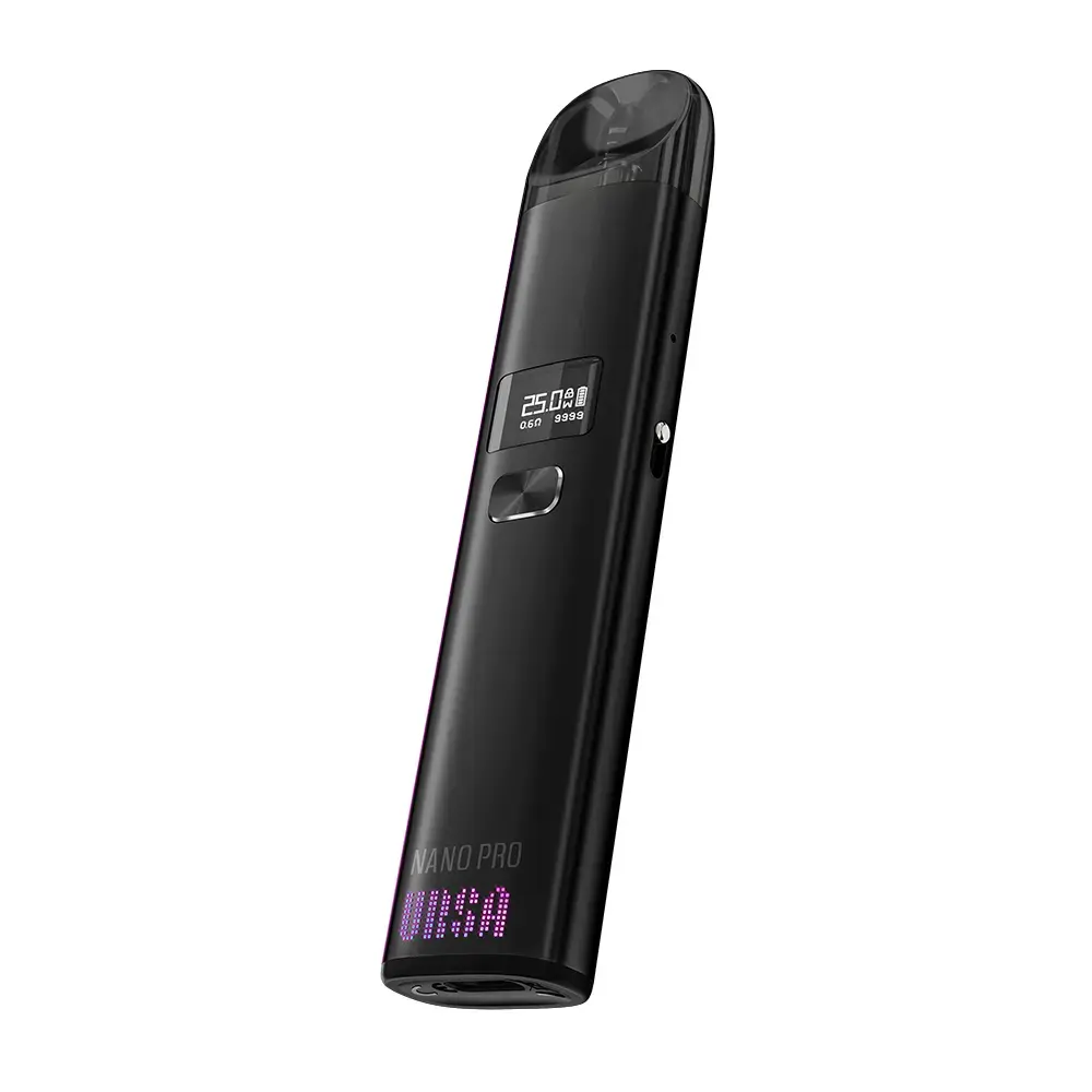 Lost Vape Ursa Nano Pro Pod Kit Classic Black Lost Vape Ursa Nano Pro Pod Kit Classic Black