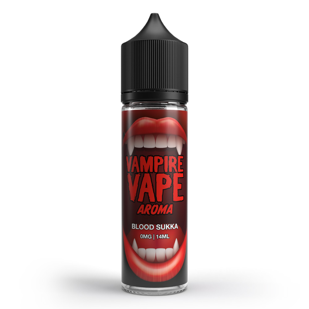 Vampire Vape Blood Sukka 14ml in 60ml Flasche