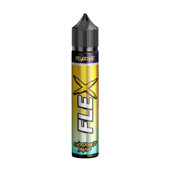 Revoltage Flex - Mango 7 ml Overdosed Aroma Longfill