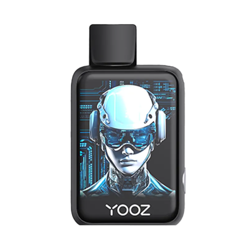 Yooz Zero V6 Kit Black