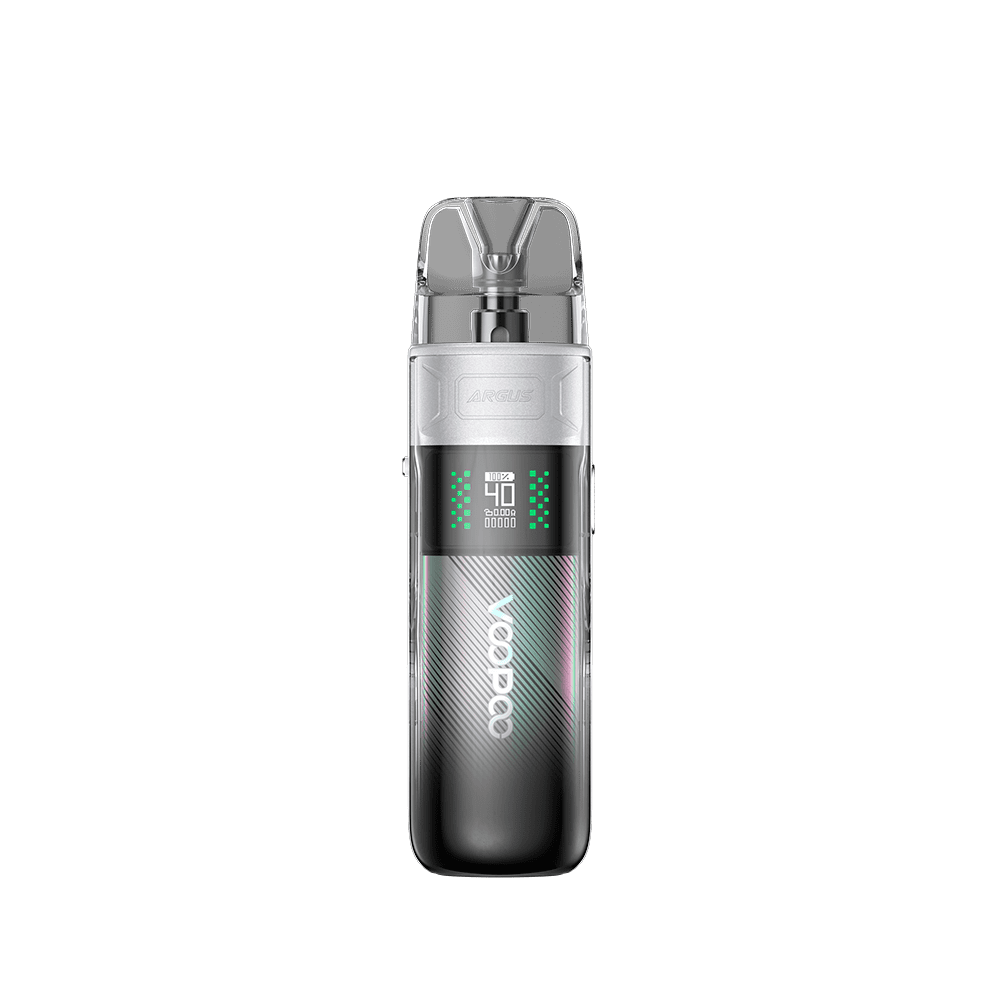 Voopoo Argus E40 Kit Pearl White