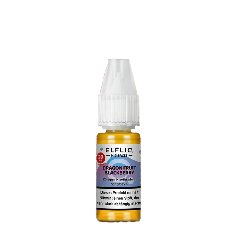 Dragon Fruit Blackberry 10ml Nikotinsalz Liquid