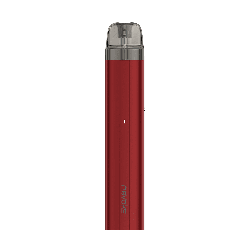 Nevoks Feelin AR Pod Kit Burgundy Red