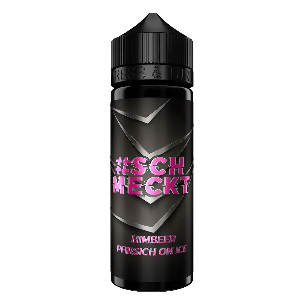 #schmeckt Himbeer Pfirsich Ice 10ml Aroma in 120ml Flasche #schmeckt Himbeer Pfirsich Ice 10ml Aroma in 120ml Flasche