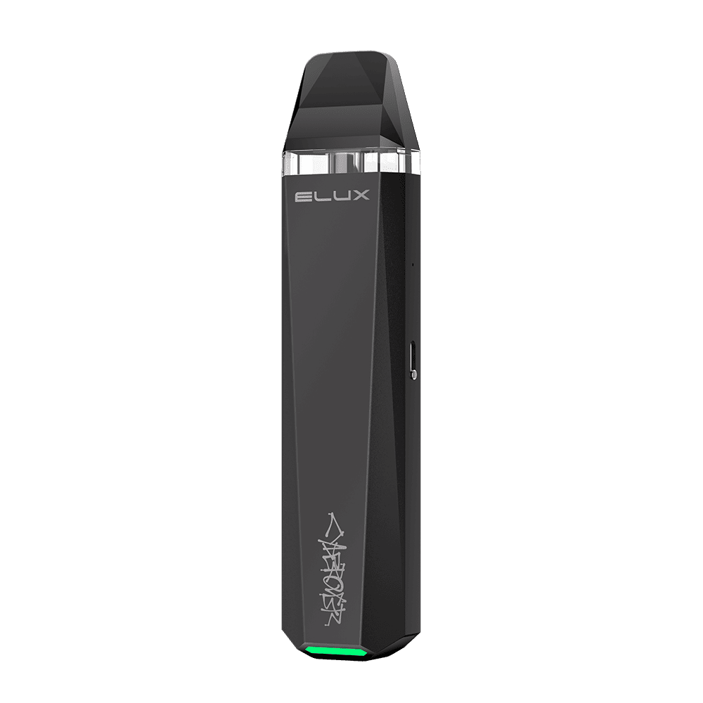 Elux Cyberover P1 Kit Black