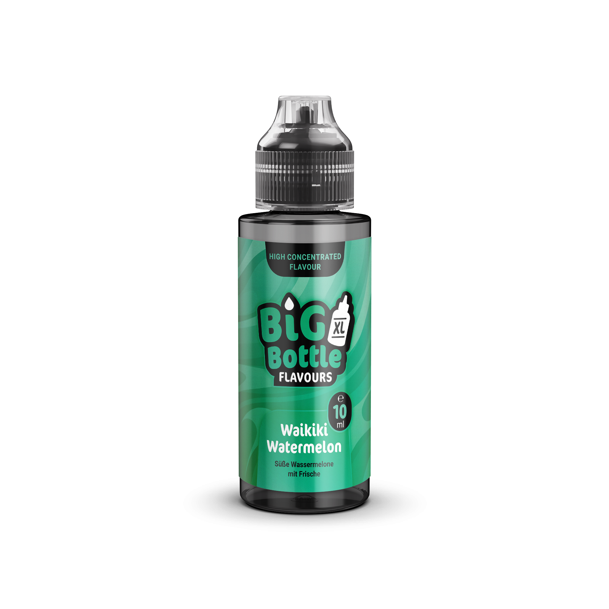 Big Bottle Flavours Aroma - Waikiki Watermelon - 10ml in 120ml Flasche 