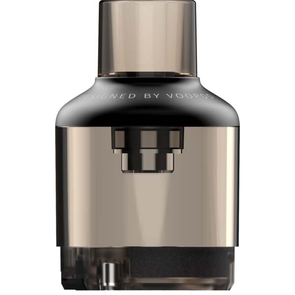 Voopoo TPP Leer Pod 5,5ml Black Voopoo TPP Leer Pod 5,5ml Black