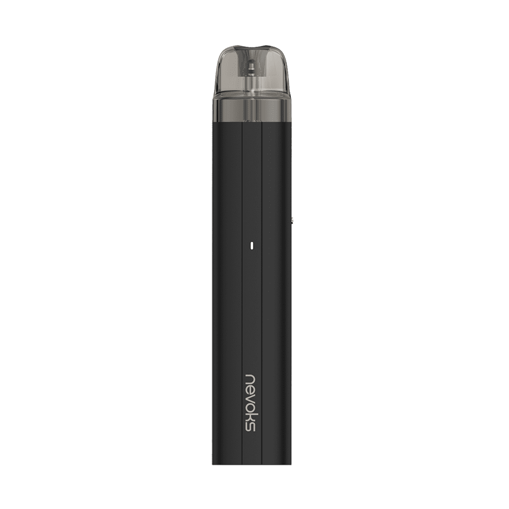 Nevoks Feelin AR Pod Kit Charcoal Black