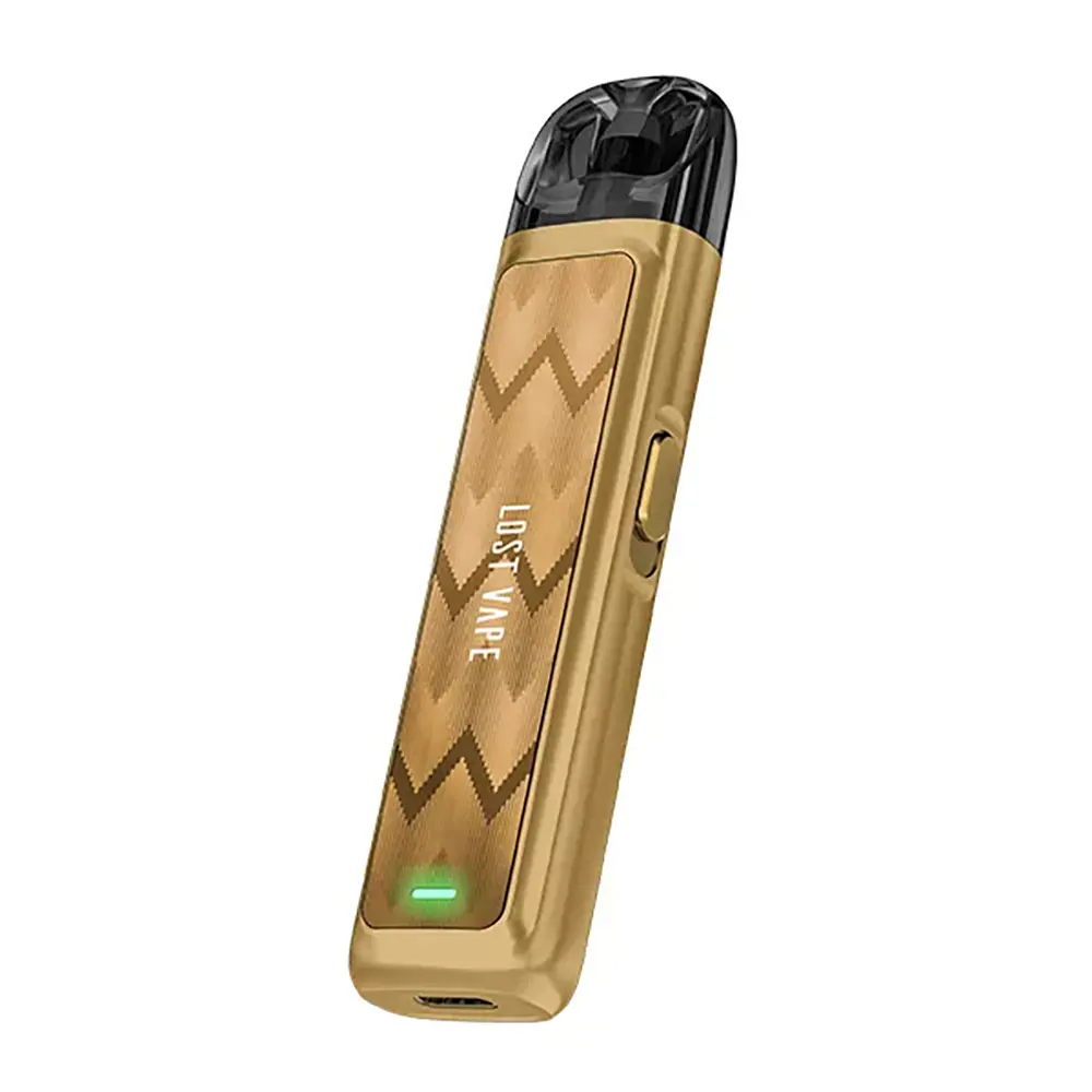 Lost Vape Ursa Nano Pod Kit Wave Gold Lost Vape Ursa Nano Pod Kit Wave Gold