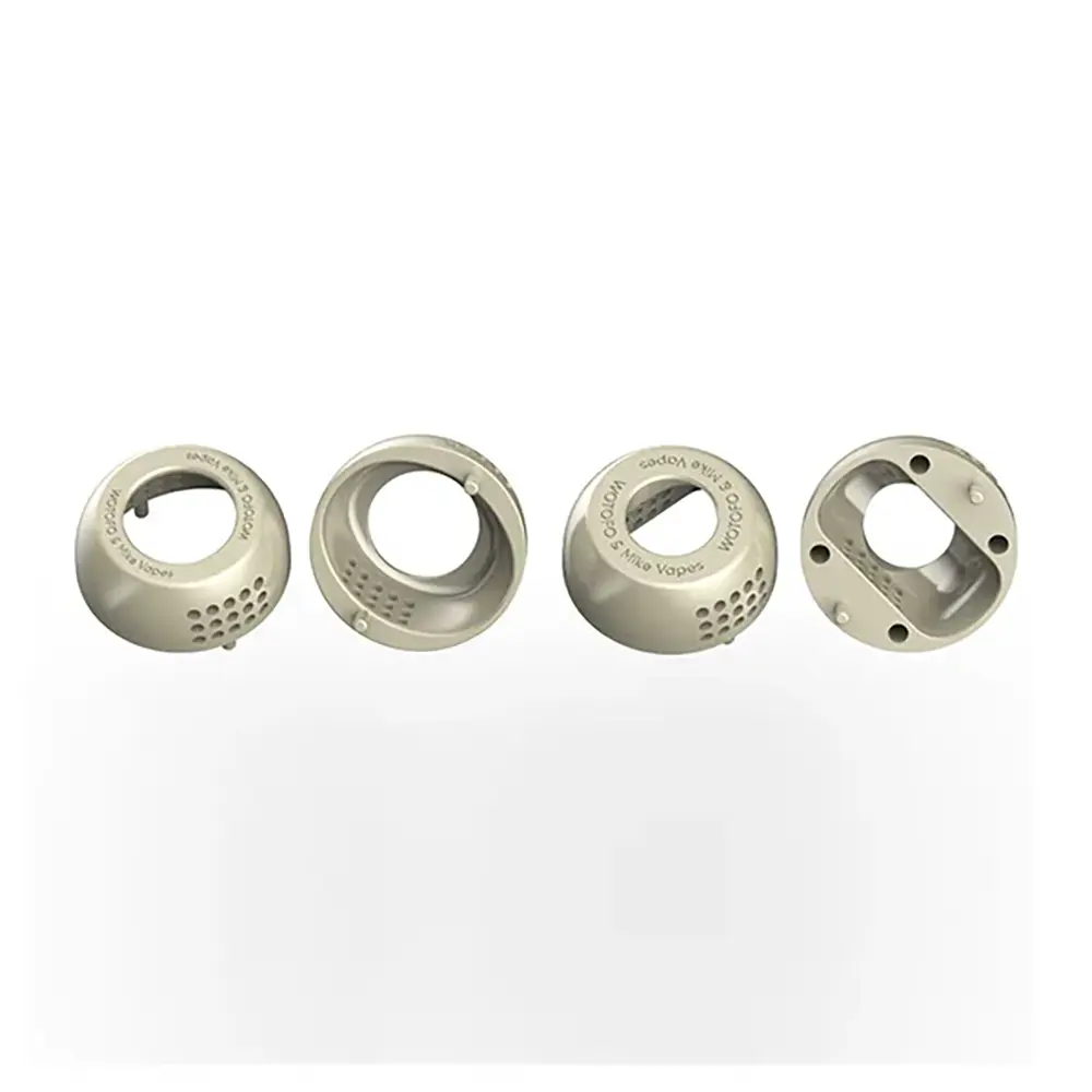 Wotofo Recurve V2 RDA Silver Wotofo Recurve V2 RDA Silver