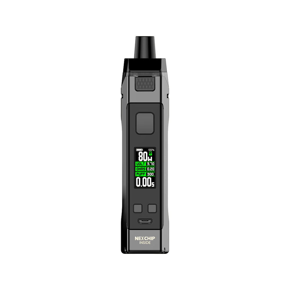 Wotofo Manik Pod Mod Kit - Prism Gunmetal Wotofo Manik Pod Mod Kit - Prism Gunmetal