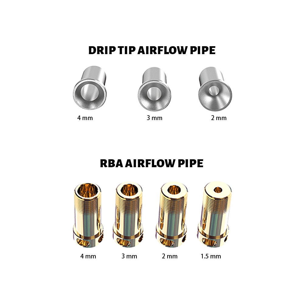 Vandyvape N AIO DIY RBA Set