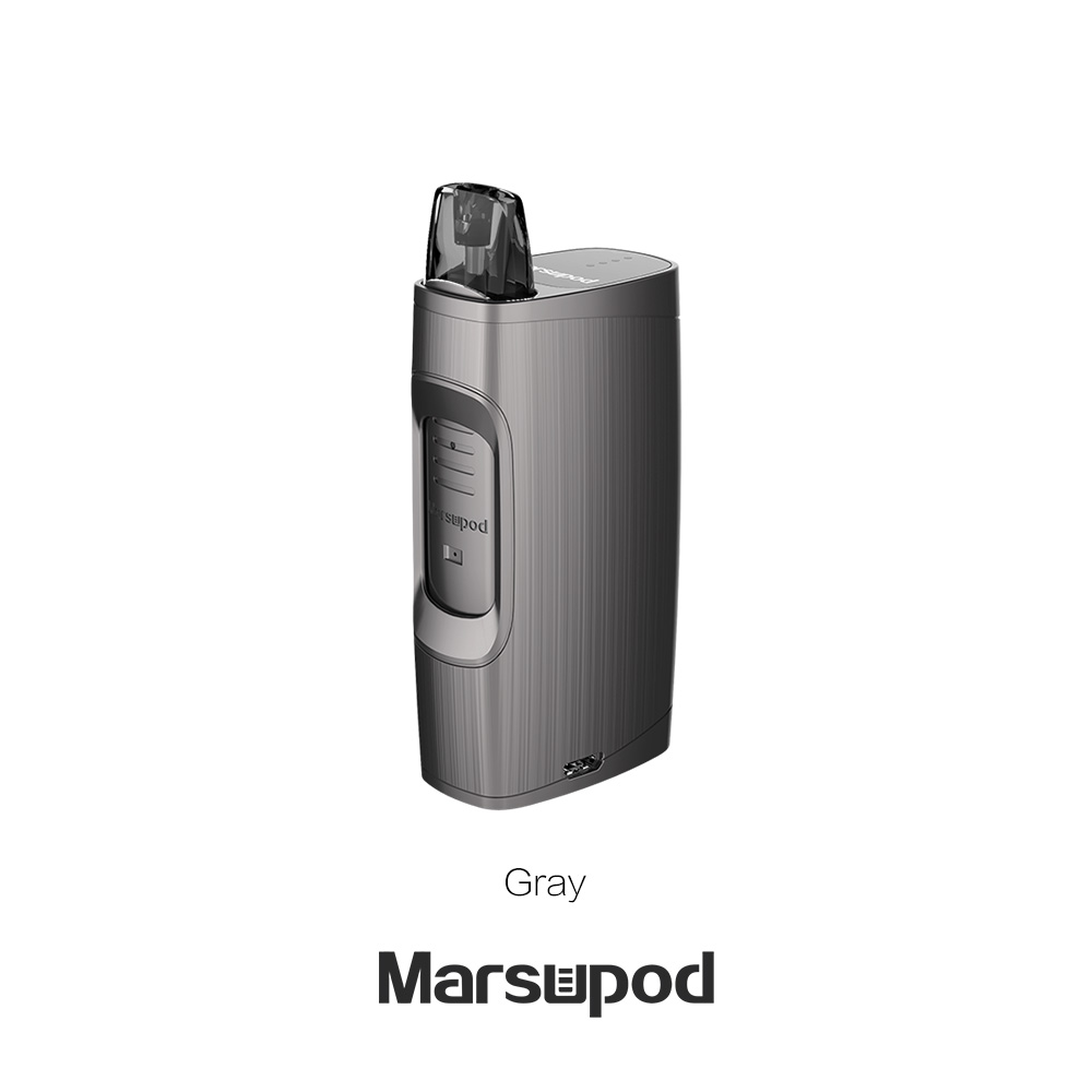 Uwell Marsu Pod Kit Grau Uwell Marsu Pod Kit Grau