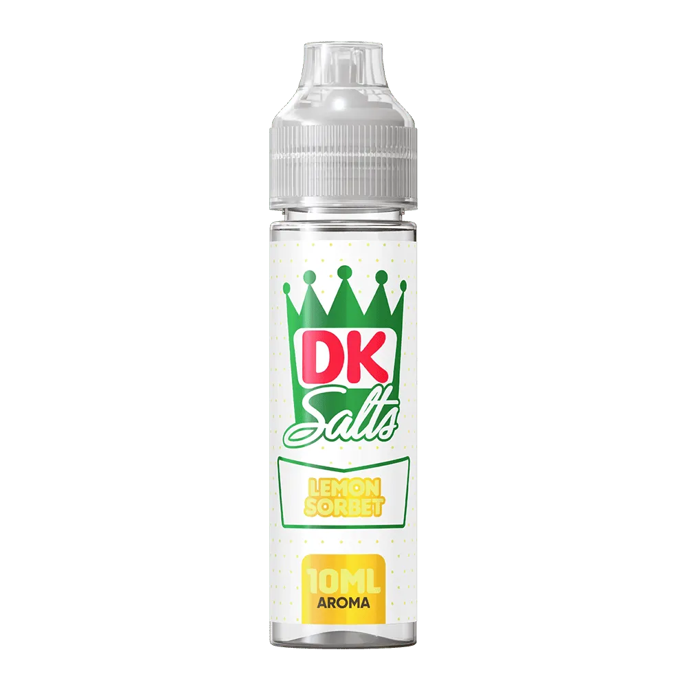 DK Salts - Lemon Sorbet 10ml Aroma Longfill