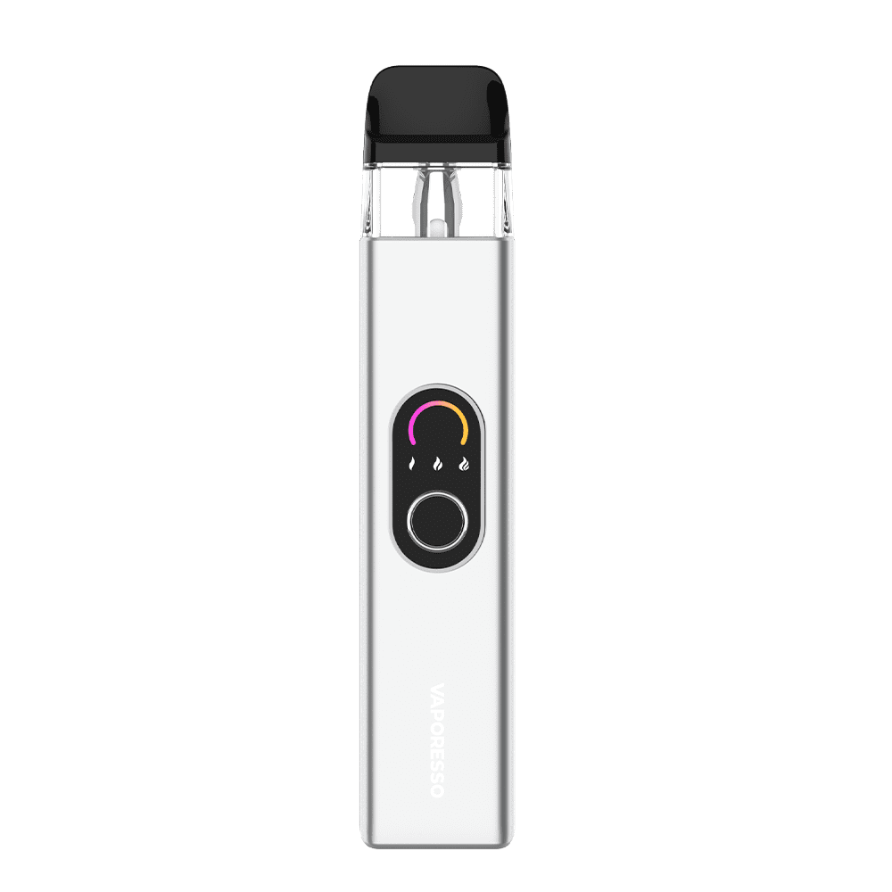 Vaporesso Xros 4 Kit Silver