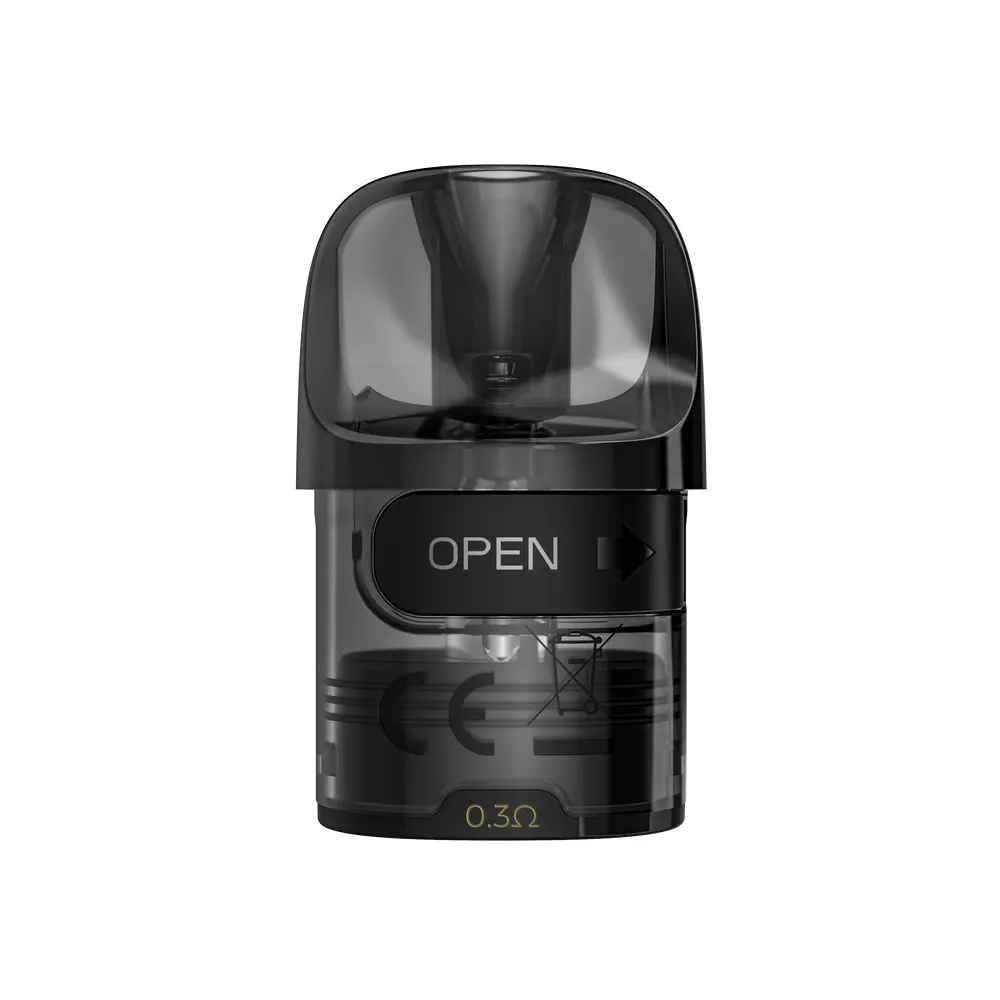 Lost Vape E Plus Ersatzpod 0,3 Ohm Lost Vape E Plus Ersatzpod 0,3 Ohm