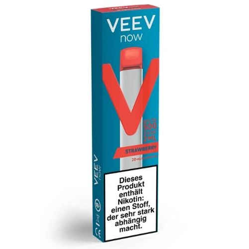 VEEV Now - Strawberry