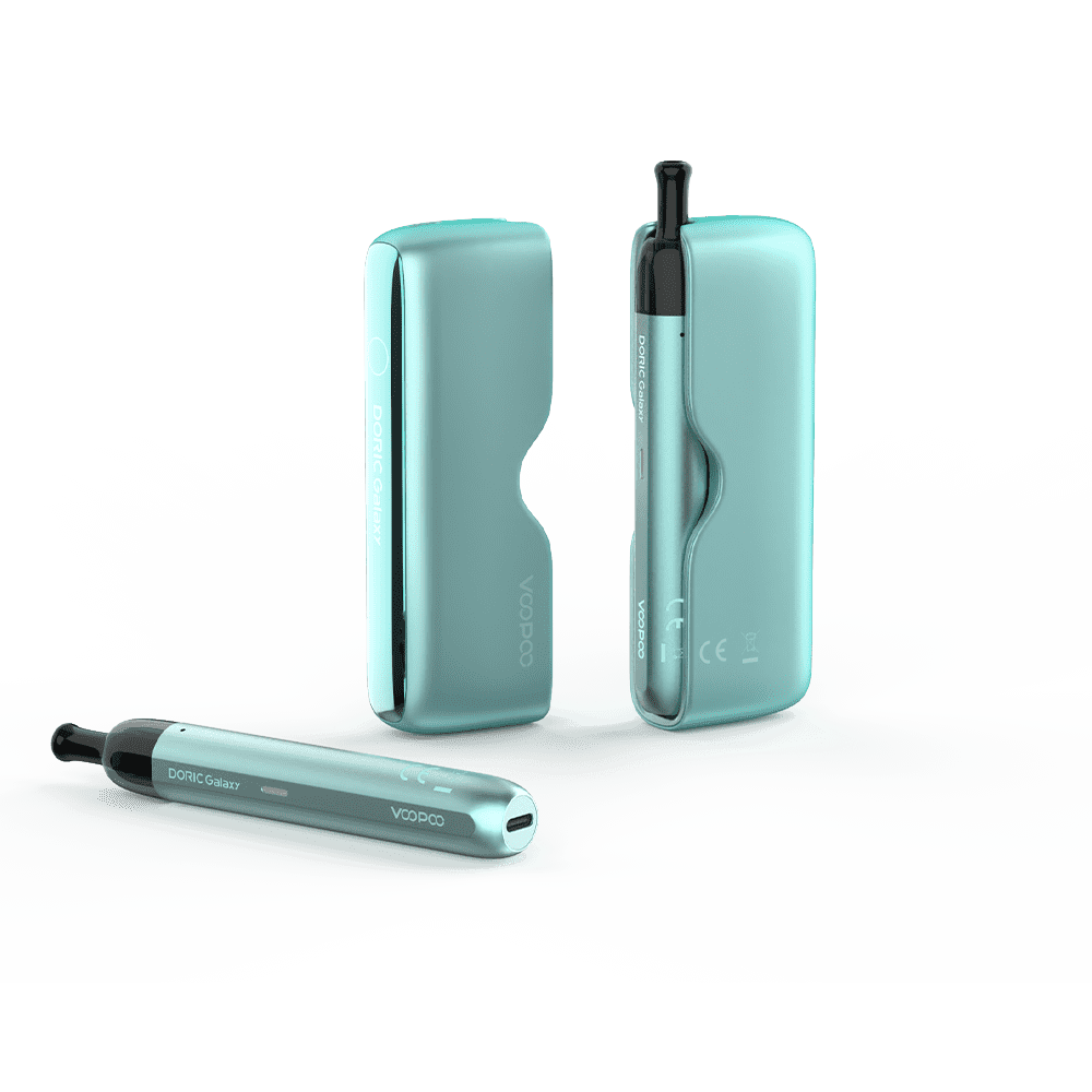 Voopoo Doric Galaxy FullKit Lake Blue