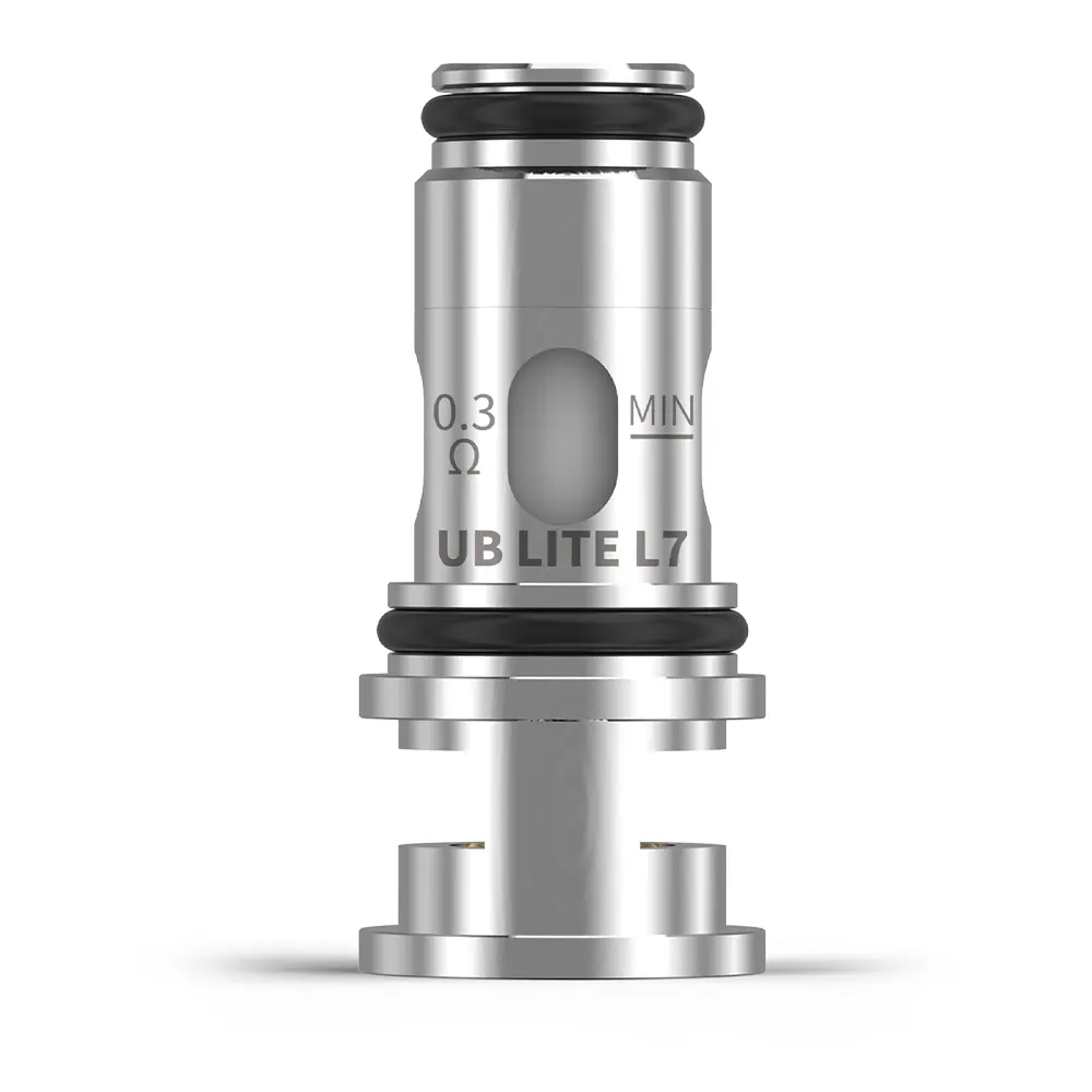 Lost Vape UB Lite L7 Coil 0,3 Ohm (UB Lite, Ursa Mini, Thelema Mini) Lost Vape UB Lite L7 Coil 0,3 Ohm (UB Lite, Ursa Mini, Thelema Mini)